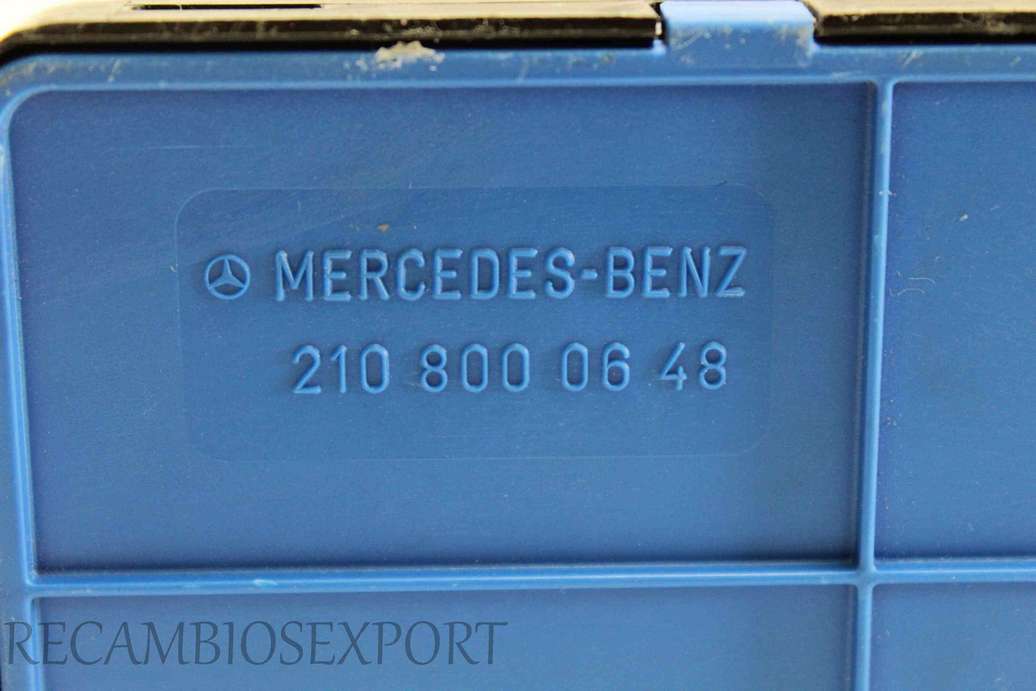 Bomba cierre centralizado Mercedes W210 2108000648 210 800 06 48 - foto 2