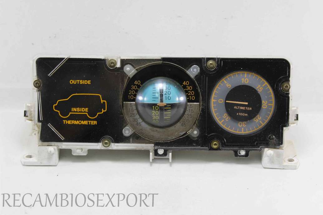 Altímetro inclinator termómetro Mitsubishi Pajero Montero MB561983 79770 - foto 1