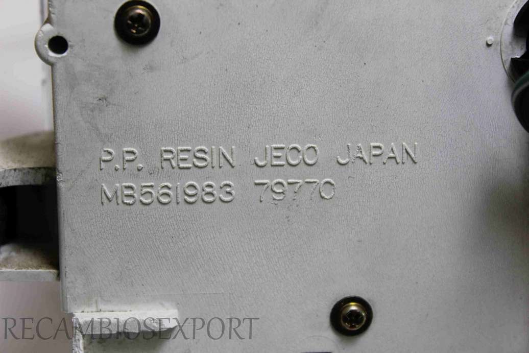 Altímetro inclinator termómetro Mitsubishi Pajero Montero MB561983 79770 - foto 2