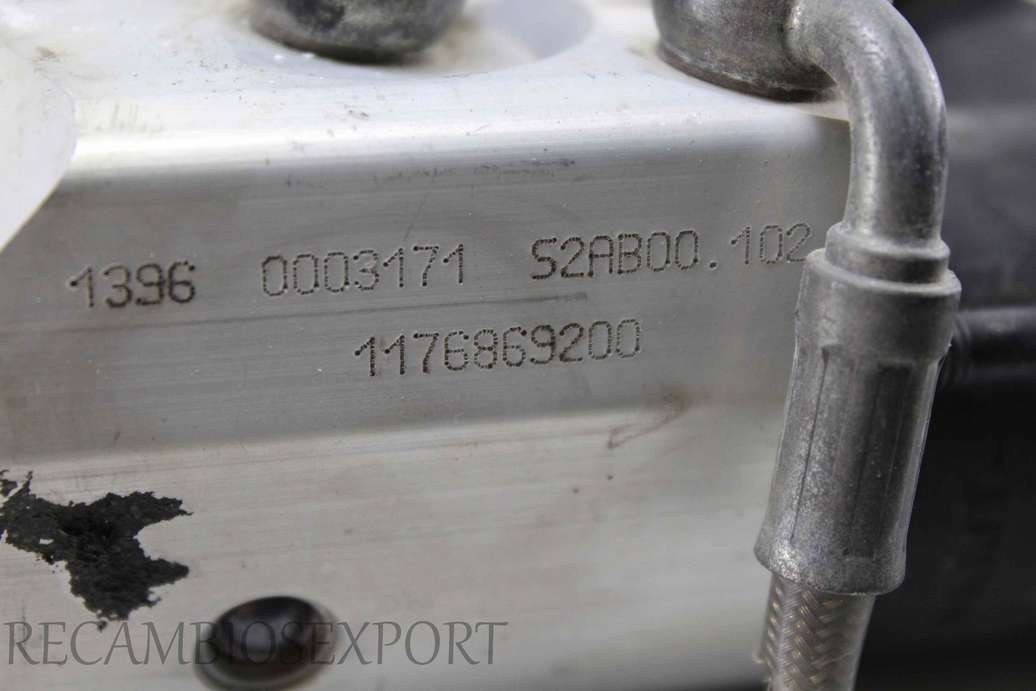 Bomba ABS Peugeot Satelis 125 1176869200  S2AB00102 S2AB00.102 - foto 2