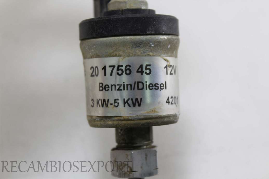 Bomba del combustible Mercedes W638 20175645 20 1756 45 - foto 2