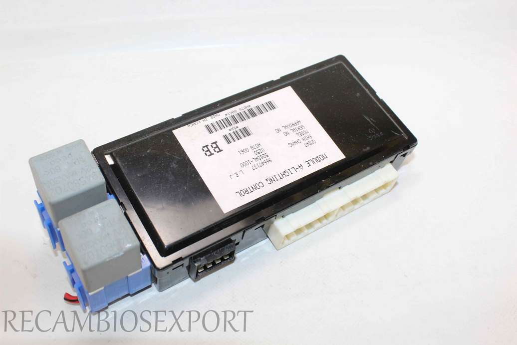 Módulo de control de luz Chevrolet Epica 5268AL1000 5268AL-1000 96647137 - foto 1