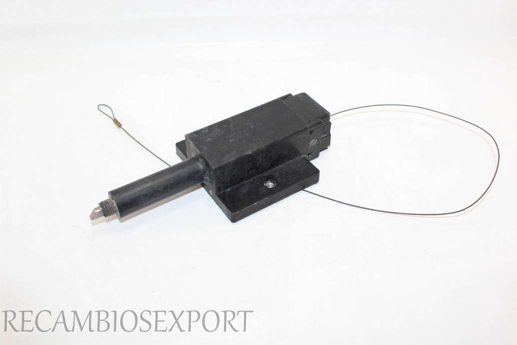Válvula de solenoide Tata Safari 269954509962 2699 5450 99 62 - foto 1