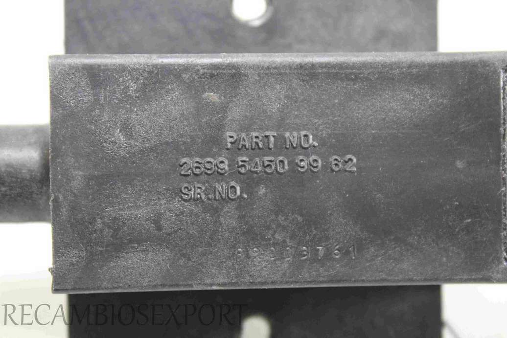 Válvula de solenoide Tata Safari 269954509962 2699 5450 99 62 - foto 2