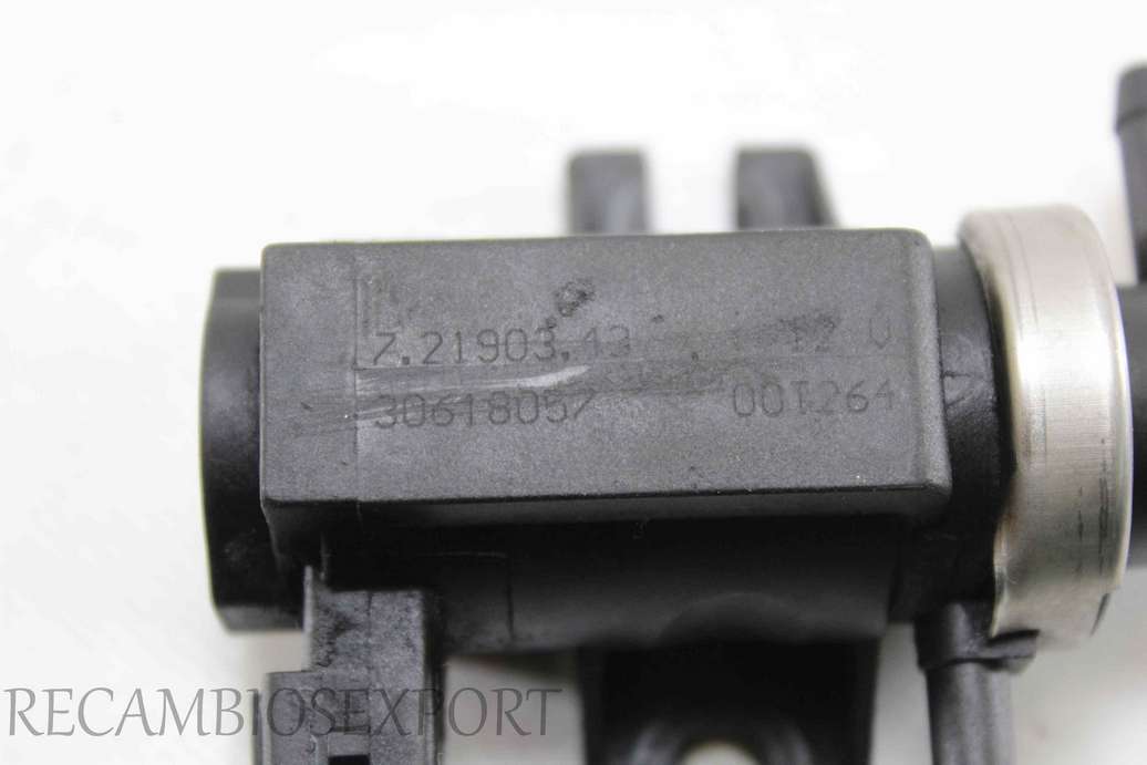 Válvula de solenoide Volvo V40 S40  30618057 72190343 7.21903.43 - foto 2