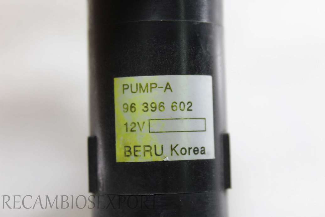 Bomba de limpia Daewoo Nubira Matiz 96396602 96 396 602 BERU - foto 2