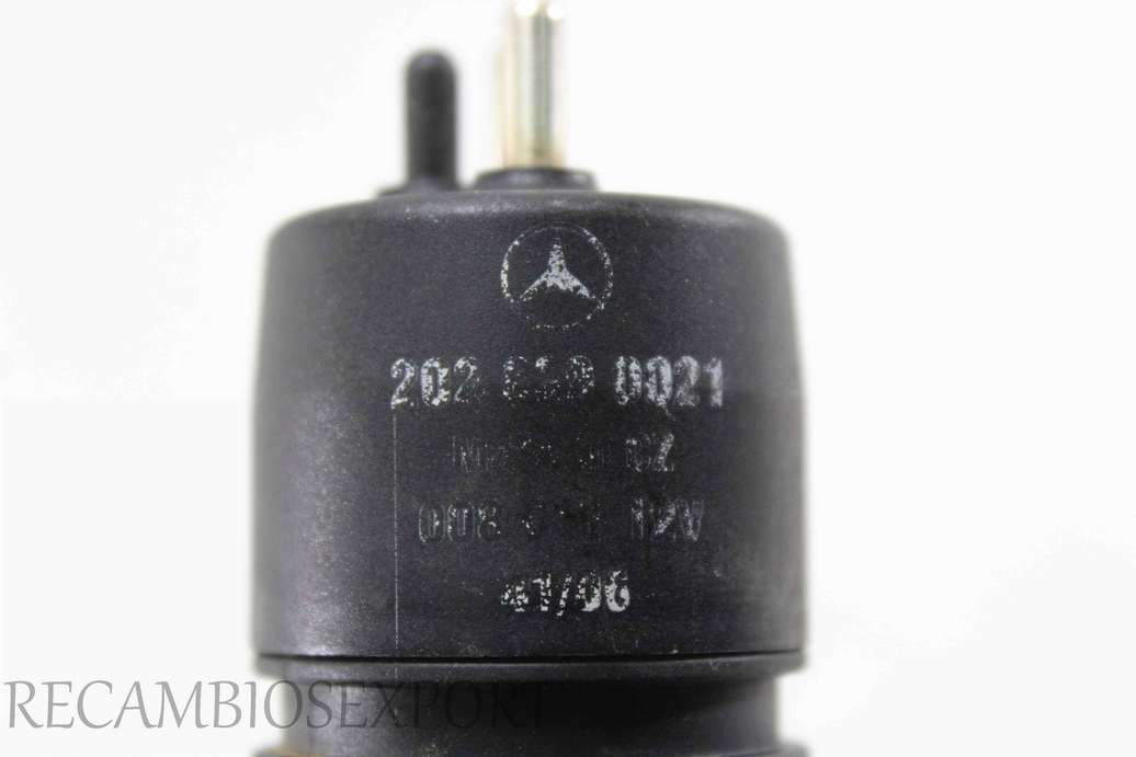 Bomba limpia Mercedes 190 200 300 2028090021 202 809 0021 - foto 2