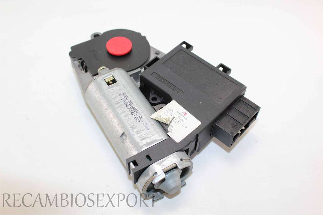 Motor Techo Solar BMW E39 E53 X5 67618377939 67.61-8 377 939 Siemens - foto 1
