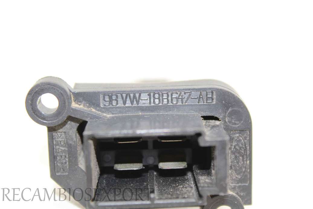 Resistencia Ford Transit  98VW18B647AB 98 VW-18B647-AB - foto 2
