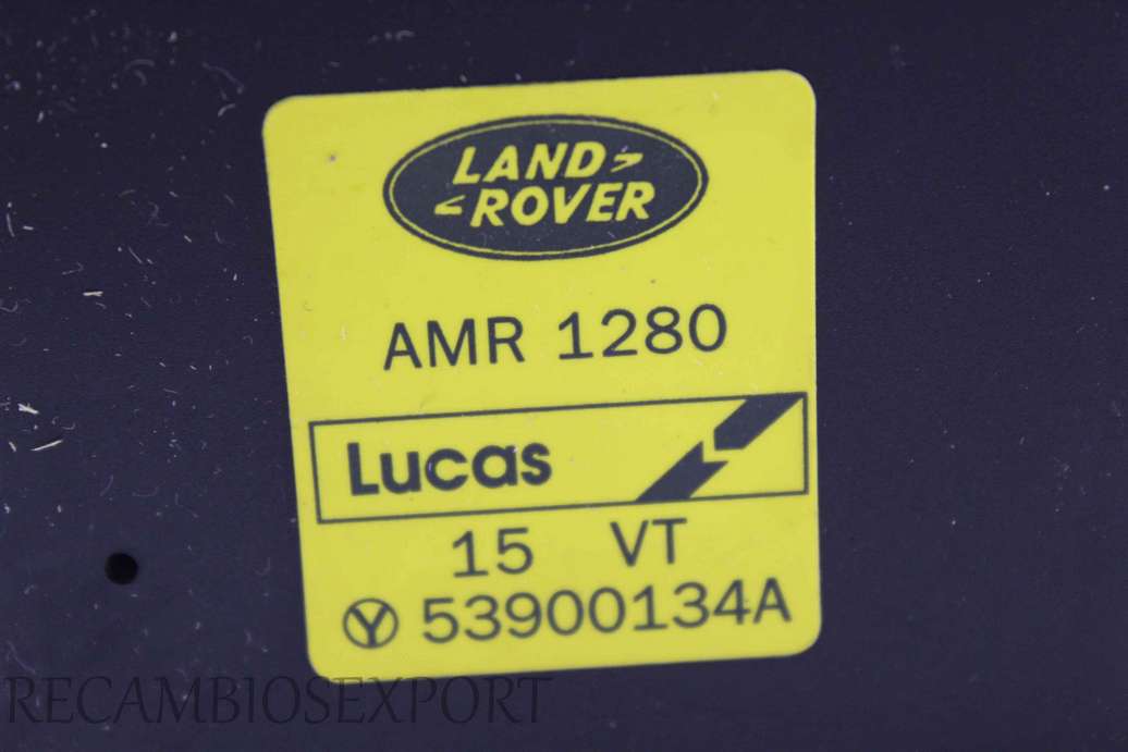 Modulo electronico Land Rover 53900134A Lucas AMR1280 AMR 1280 - foto 2