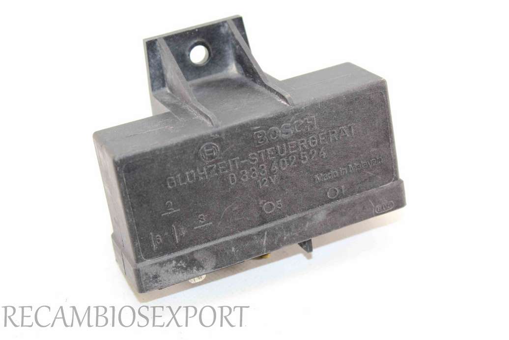 Caja precalentamiento Range Rover 0333402524  0 333 402 524 Bosch - foto 1