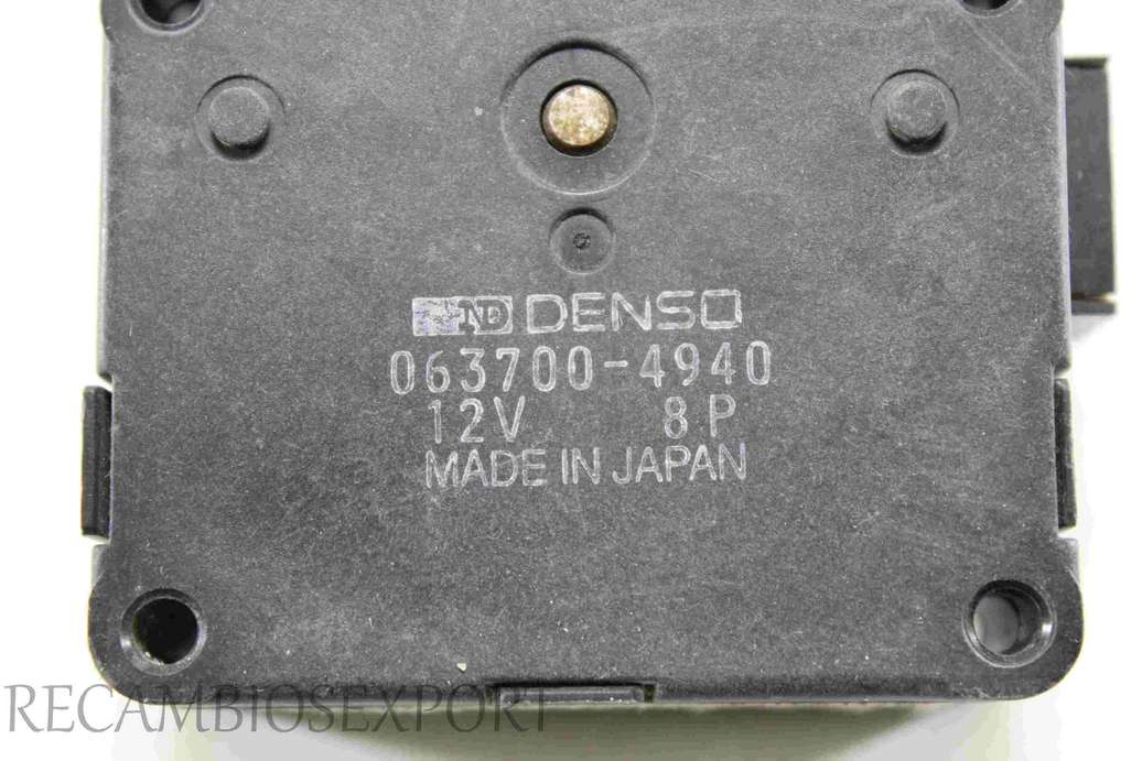 Servomotor Land Rover 0637004940 063700-4940 Denso - foto 2