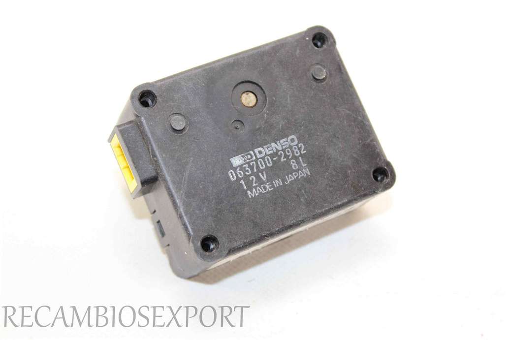 Servomotor Mitsubishi Pajero Shogun 0637002982 063700-2982 Denso - foto 1