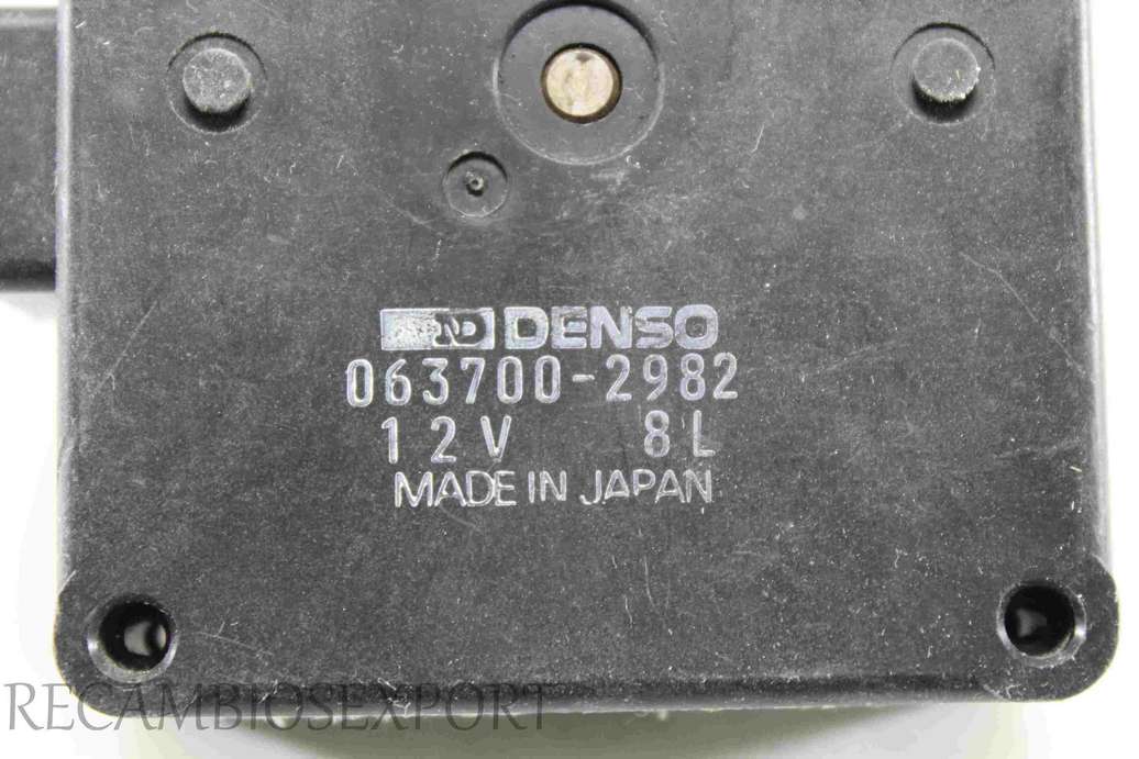 Servomotor Mitsubishi Pajero Shogun 0637002982 063700-2982 Denso - foto 2