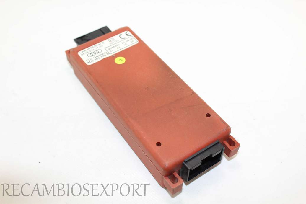 Centralita telefono Audi A4 B5 VW Passat 8D0862335B 8D0 862 335 B 04162217101 0416.221.71.01 - foto 1