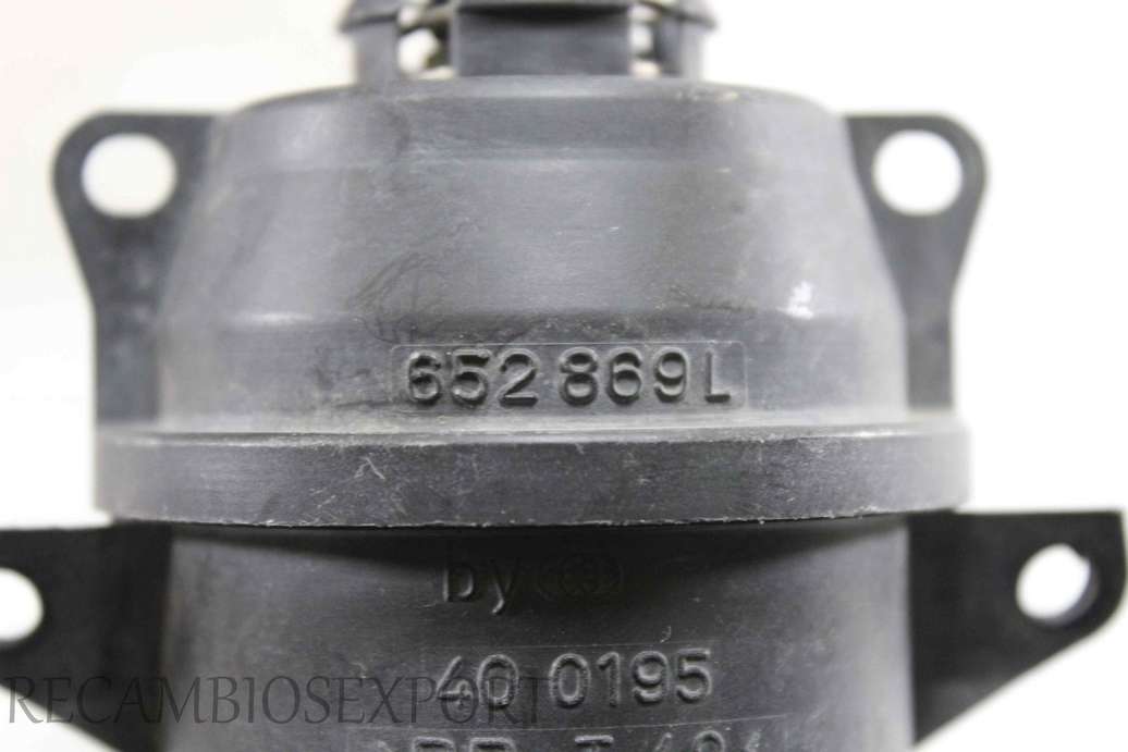 Válvula de solenoide Opel Vectra 652869L 400195 - foto 2