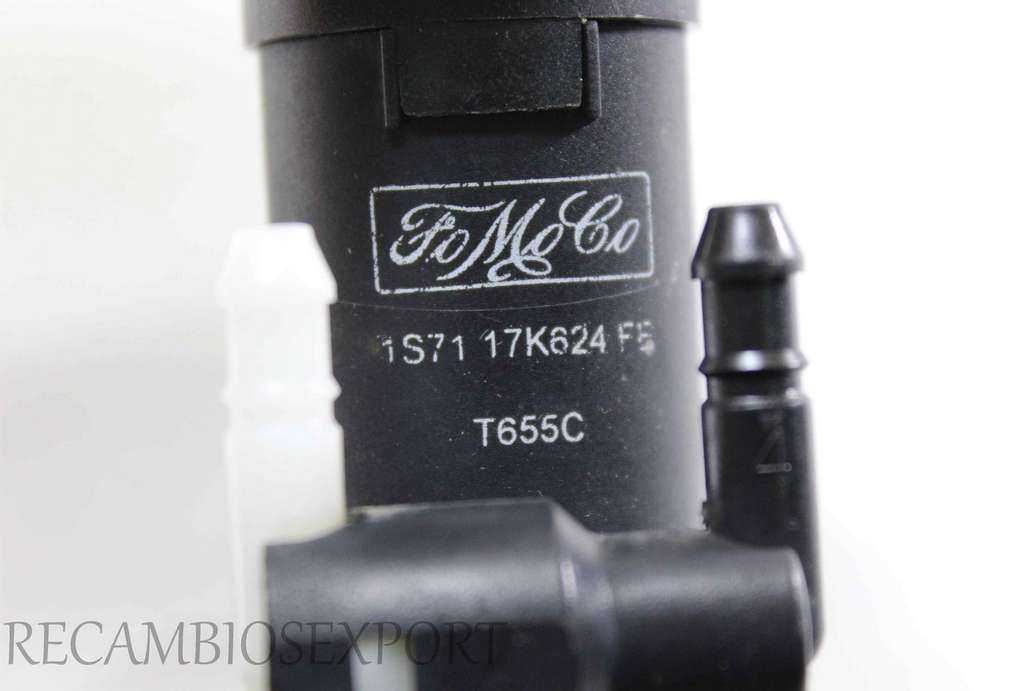 Bomba limpia Ford Mondeo 1S7117K624FF 1S71 17K624 FF - foto 2