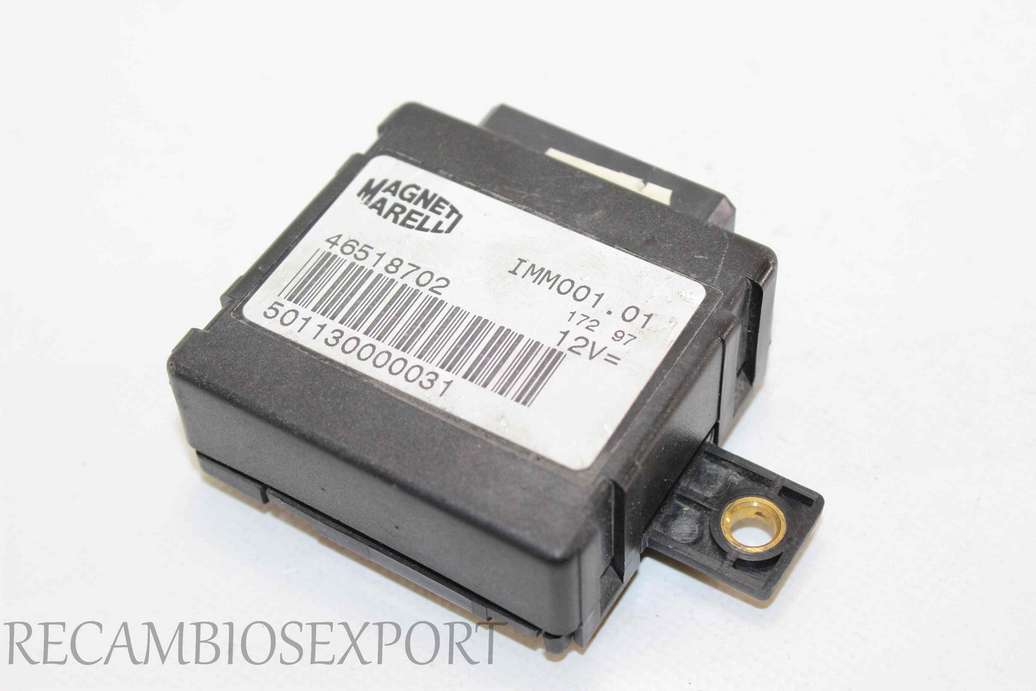 Centralita Fiat Bravo 46518702 Magneti Marelli IMM00101 IMM001.01 - foto 1