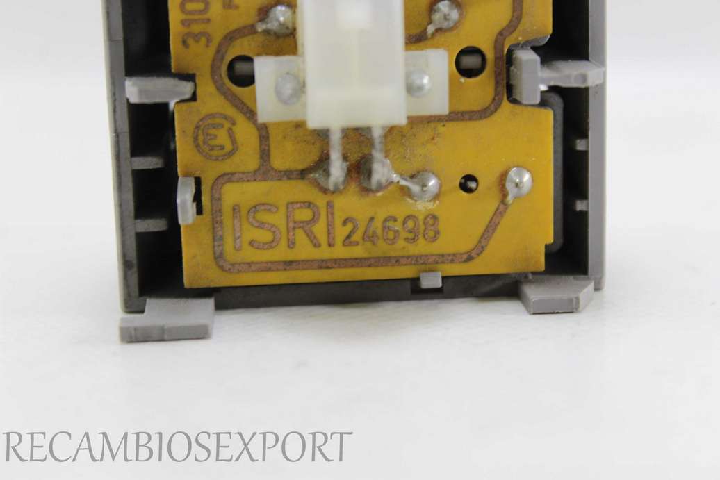 Interruptor DAF MAN para IVECO ISRI24698 ISRI 24698 - foto 2