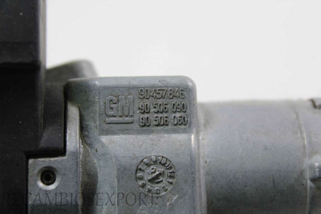 Llave de encendido Opel Omega Vectra Corsa 90457846 90 457 846 90506090 90 506 090 90506060 90 506 060 - foto 2