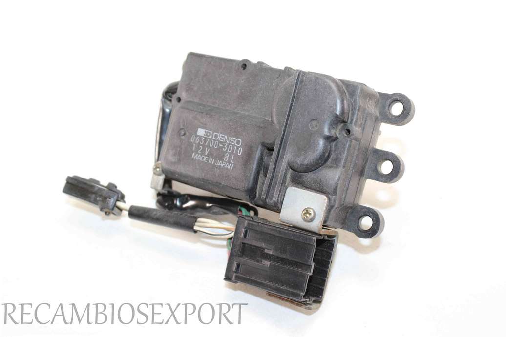 Actuador Mitsubishi Pajero Shogun 0637003010 063700-3010 Denso - foto 1