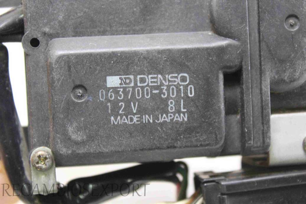 Actuador Mitsubishi Pajero Shogun 0637003010 063700-3010 Denso - foto 2