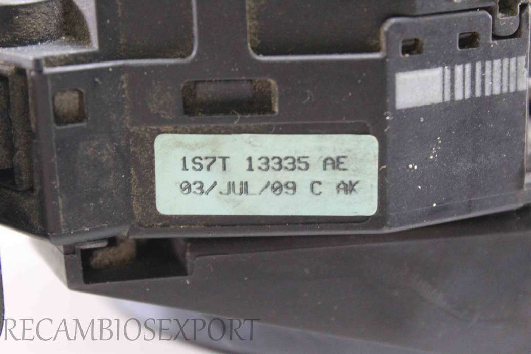 Mando de columna Ford Fiesta 1S7T13335AE 1S7T 13335 AE 2S6T14A664AB 2S6T-14A664-AB - foto 3