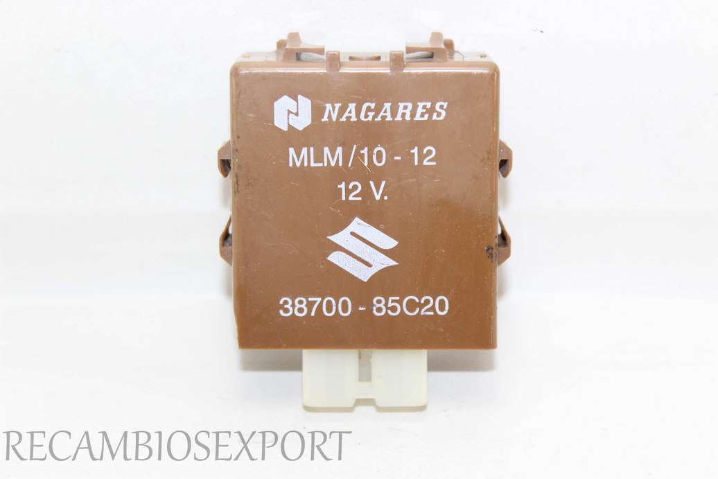 Rele Nagares 3870085C20 38700-85C20 MLM/10-12 - foto 1