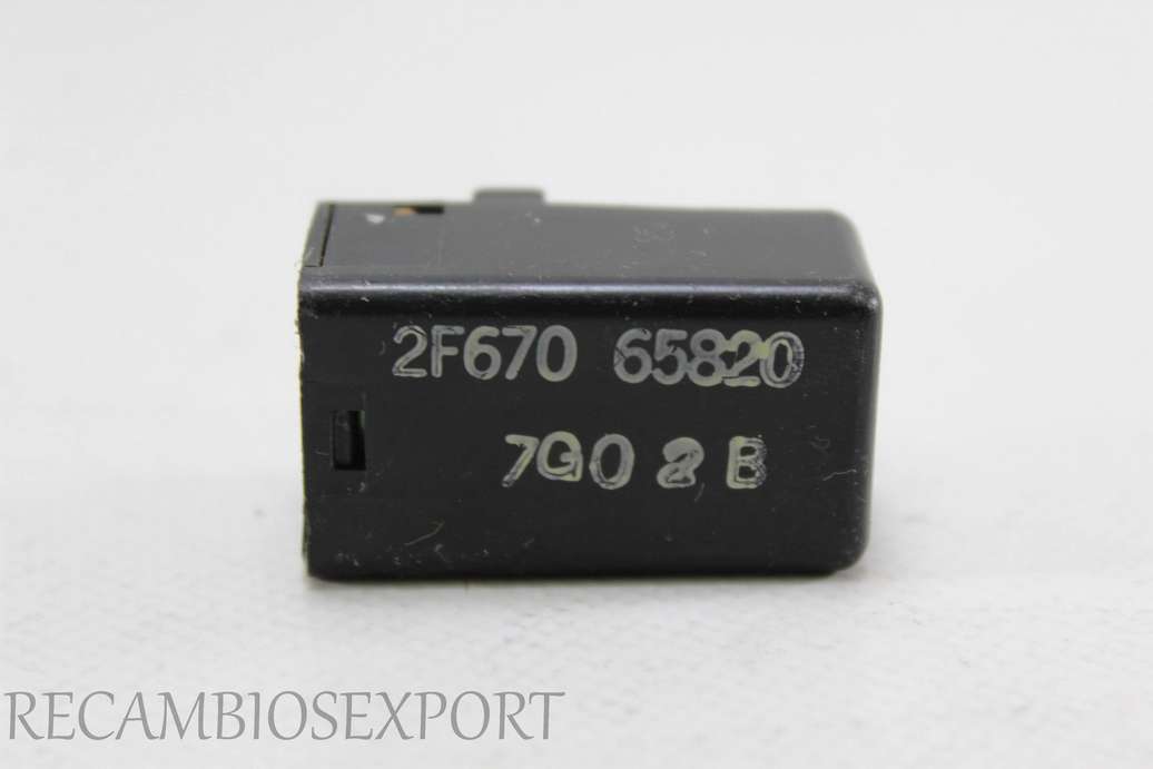 Rele 2F67065820 2F670 65820 - foto 2
