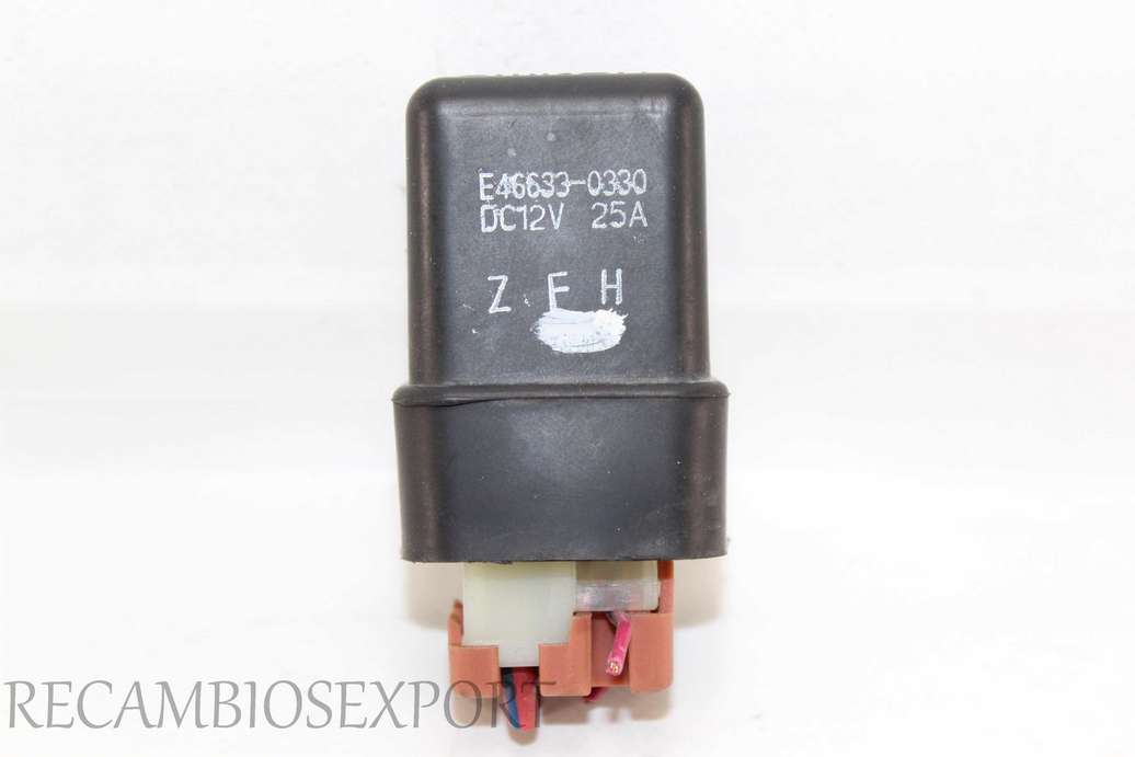 Rele Kia Spectra E466330330 E46633-0330 DC12V25A DC12V 25A - foto 1