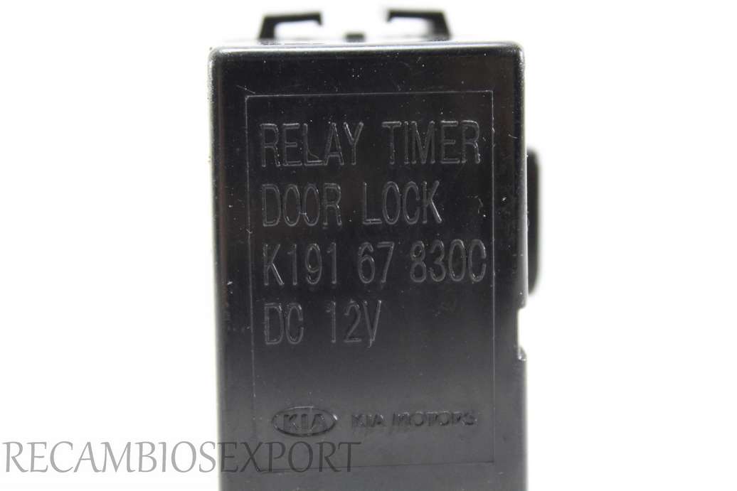 Relé de Control de la puerta Kia - foto 2