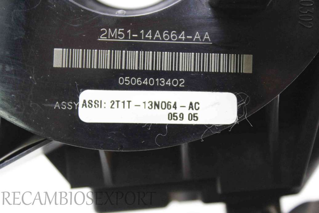 Mando de luces Ford Transit Tourneo 2T1T13335AB 2T1T 13335 AB 2M5114A664AA 2M51-14A664-AA 2T1T13N064AC 2T1T-13N064-AC - foto 4