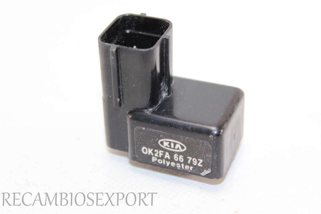 Sensor ABS Kia Carens 0K2FA6679Z 0K2FA 66 79Z OK2FA6679Z - foto 1