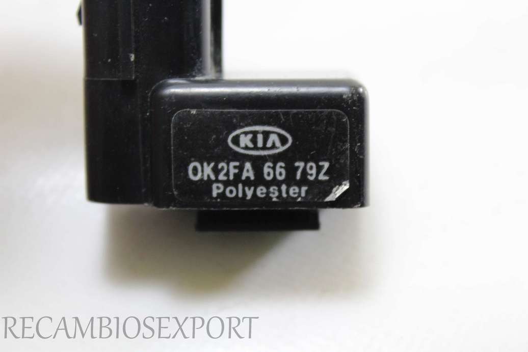 Sensor ABS Kia Carens 0K2FA6679Z 0K2FA 66 79Z OK2FA6679Z - foto 2