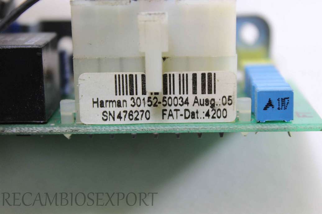 Modulo Harman 3015250034 30152-50034 SN476270 - foto 2