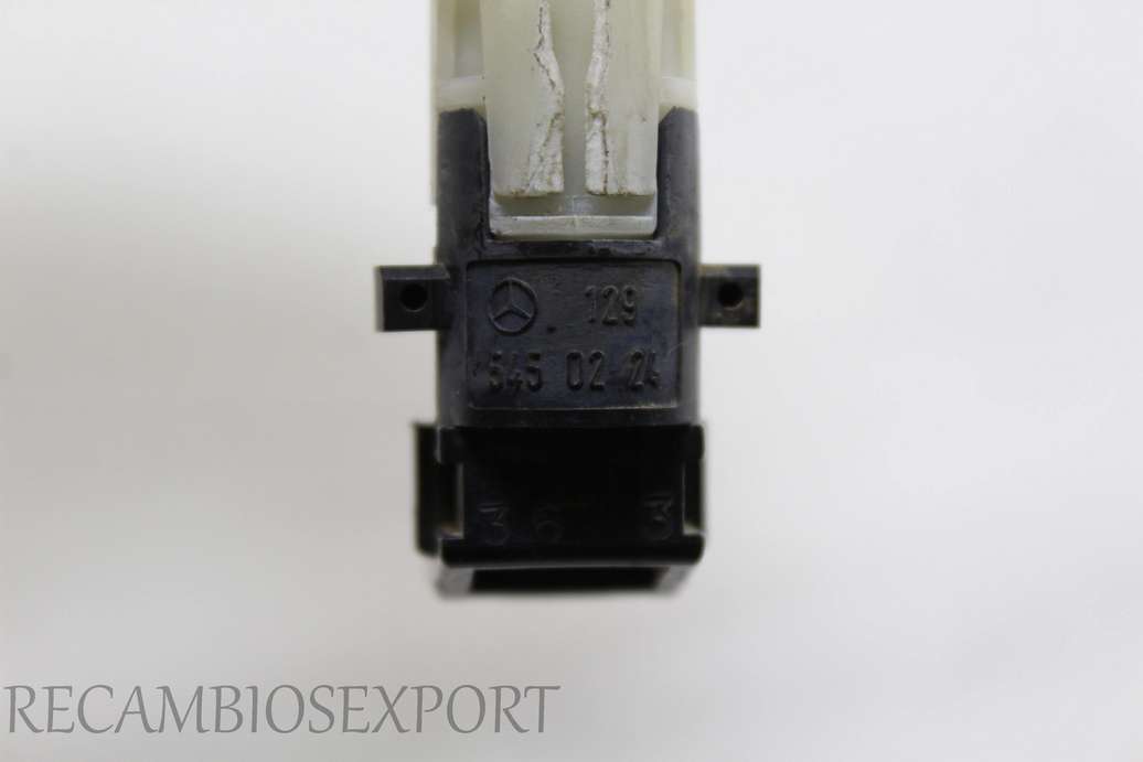 Sensor de nivel de refrigerante Mercedes W202 W210 W140 1295450224 129 545 02 24 Hella 592300 5923-00 - foto 2