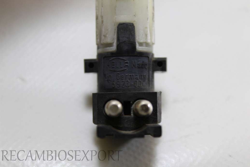 Sensor de nivel de refrigerante Mercedes W202 W210 W140 1295450224 129 545 02 24 Hella 592300 5923-00 - foto 3