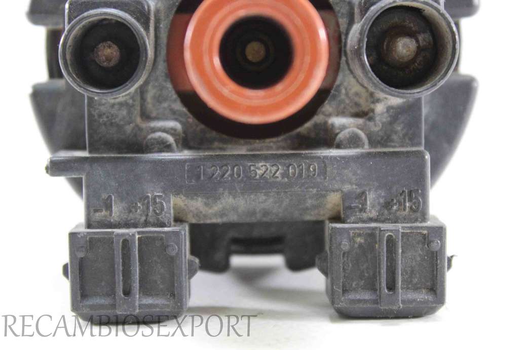 Bobina de encendido Opel Manta Kadett Frontera 1220522019 1 220 522 019 - foto 2