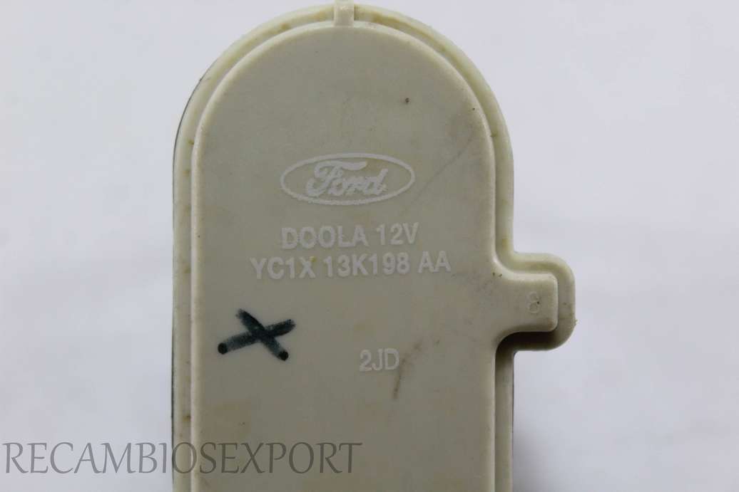 Control de alcance de los faros Ford Transit YC1X13K198AA YC1X 13K198 AA - foto 2