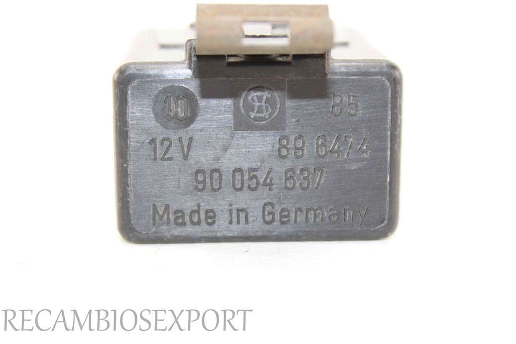 Rele Opel Rekord 90054637 90 054 637 896474 89 6474 - foto 2