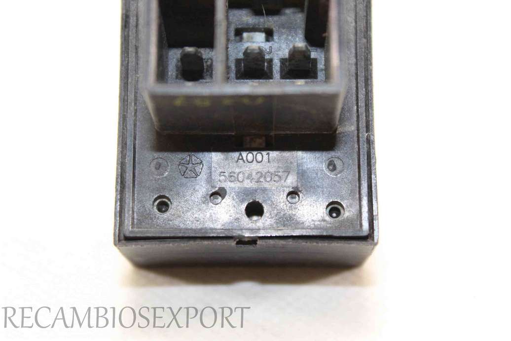 Interruptor de elevalunas Jeep Grand Cherokee 56042057 - foto 2
