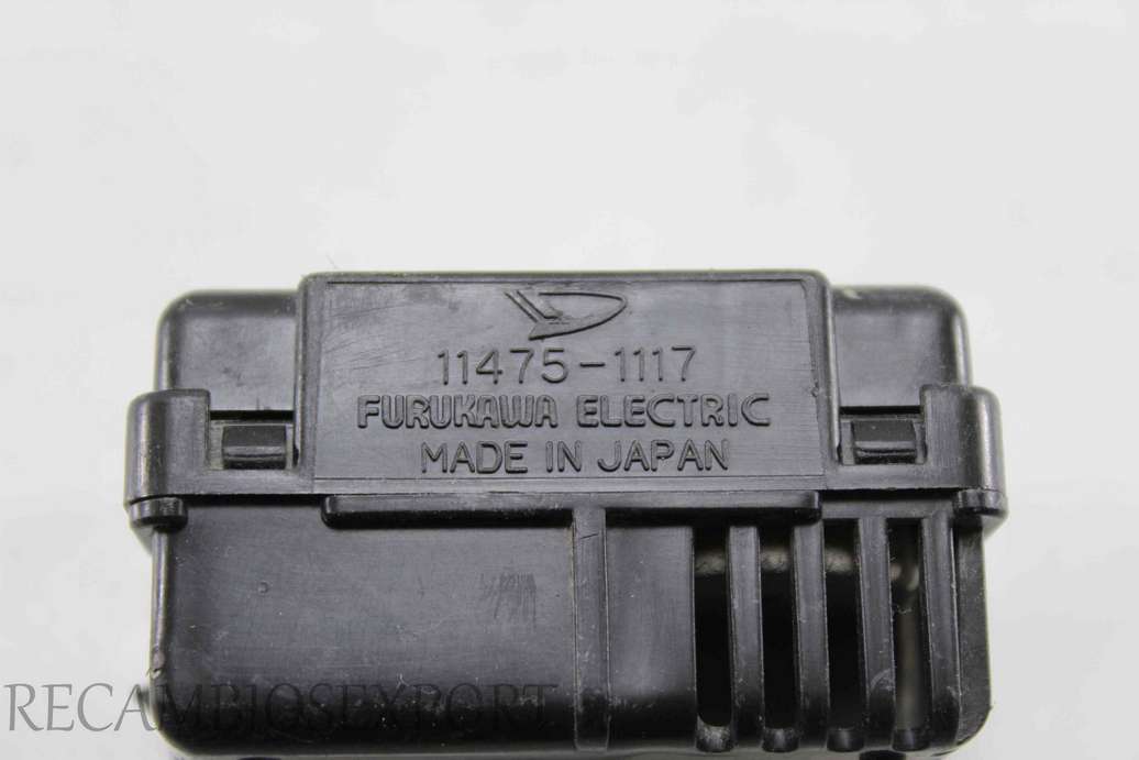 Relé Daihatsu Hijet Piaggio Porter 114751117 11475-1117 - foto 2