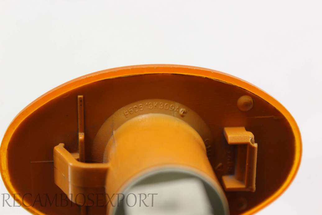 Indicador flasher de luz Ford Fiesta F6DB13K309AC W4D000630 - foto 3
