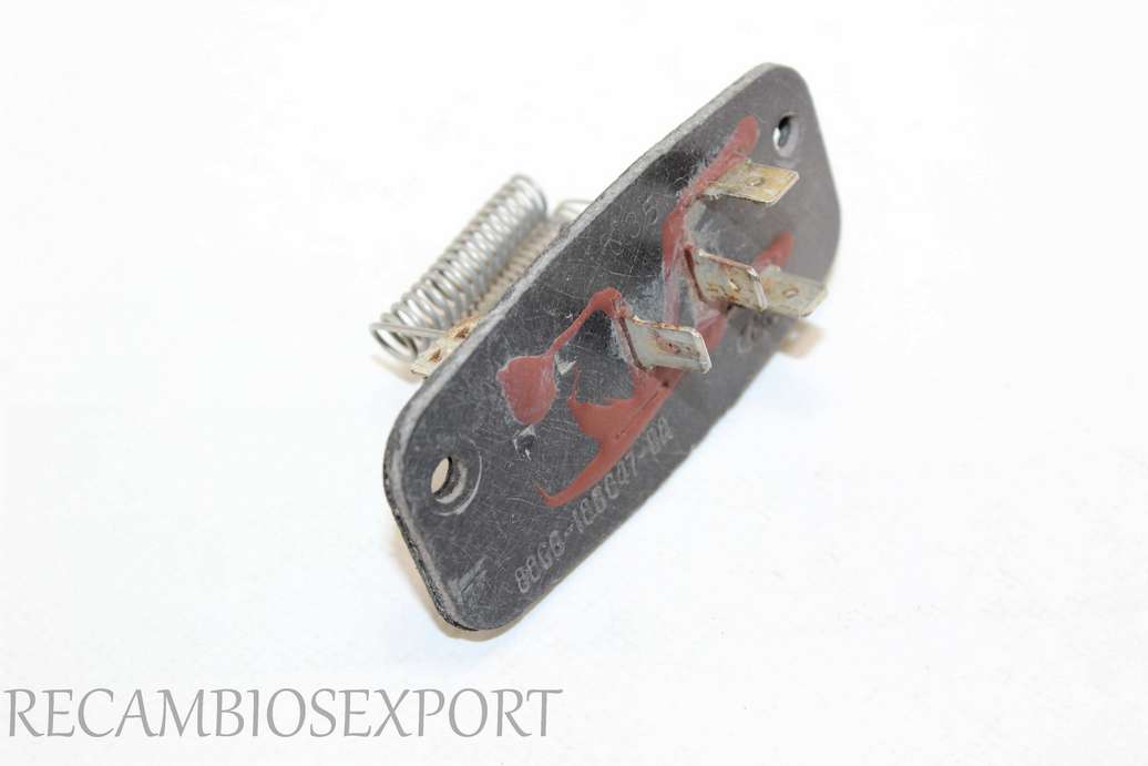 Resistencia Ford Escort Cabrio 88GG18B647BA 88GG-18B647-BA - foto 1