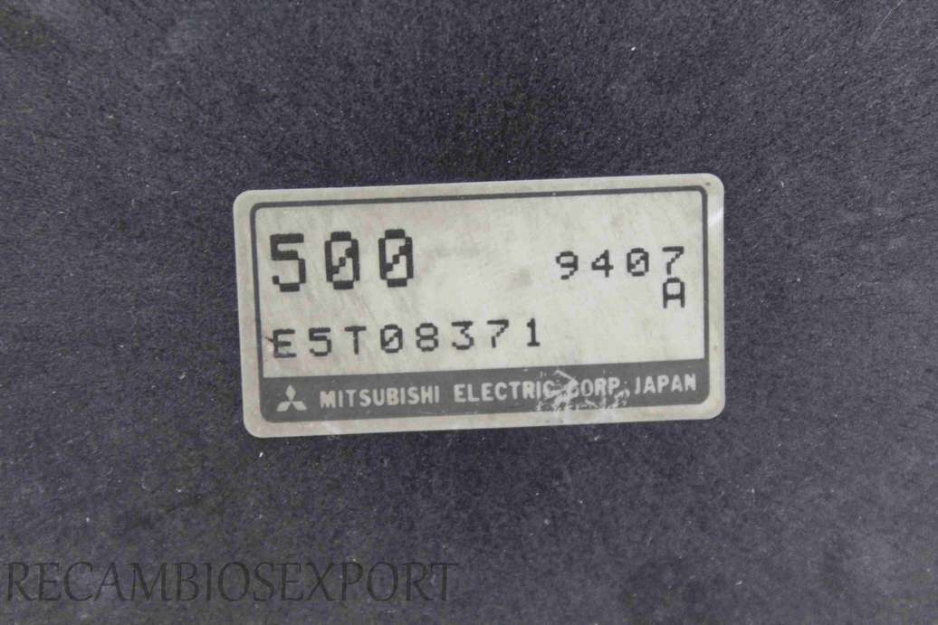 Caudalimetro Mitsubishi Colt E5T08371 - foto 2