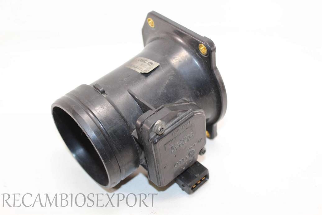 Caudalimetro Audi A4 A6 06B133835AH 06B 133 835 AH 058133471 058 133 471 AFH6010B AFH60-10B - foto 1