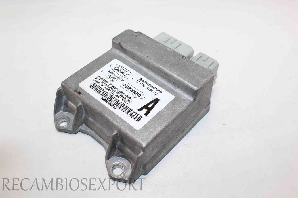 Centralita de airbag Ford Transit YC1A14B321AG YC1A-14B321-AG - foto 1