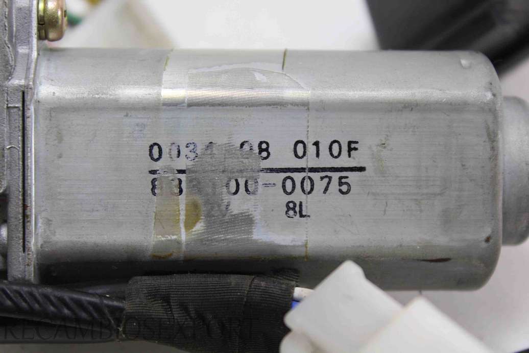 Motor actuador Mitsubishi Pajero Montero 001408010 0014 08 010 003408010F 0034 08 010F - foto 2