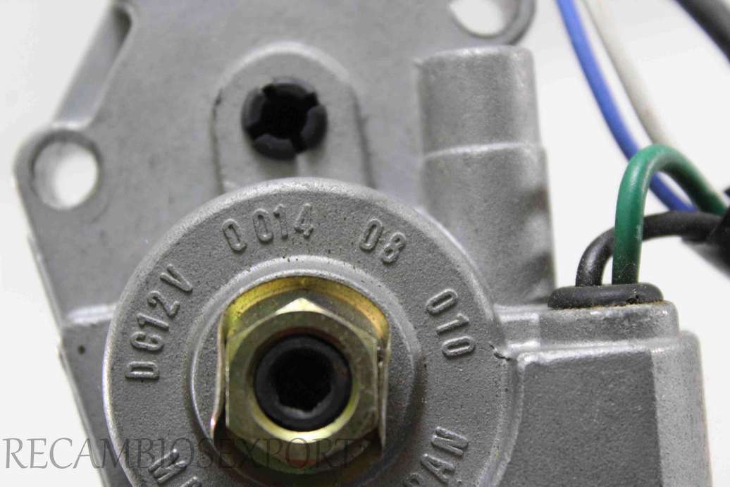 Motor actuador Mitsubishi Pajero Montero 001408010 0014 08 010 003408010F 0034 08 010F - foto 3