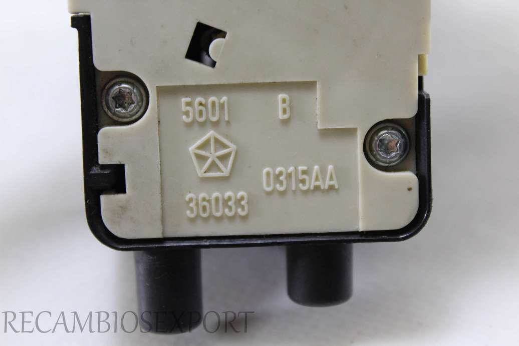 Mando intermitentes Jeep Cherokee 56010315AA 5601B0315AA 5601 B 0315AA 36033 - foto 3